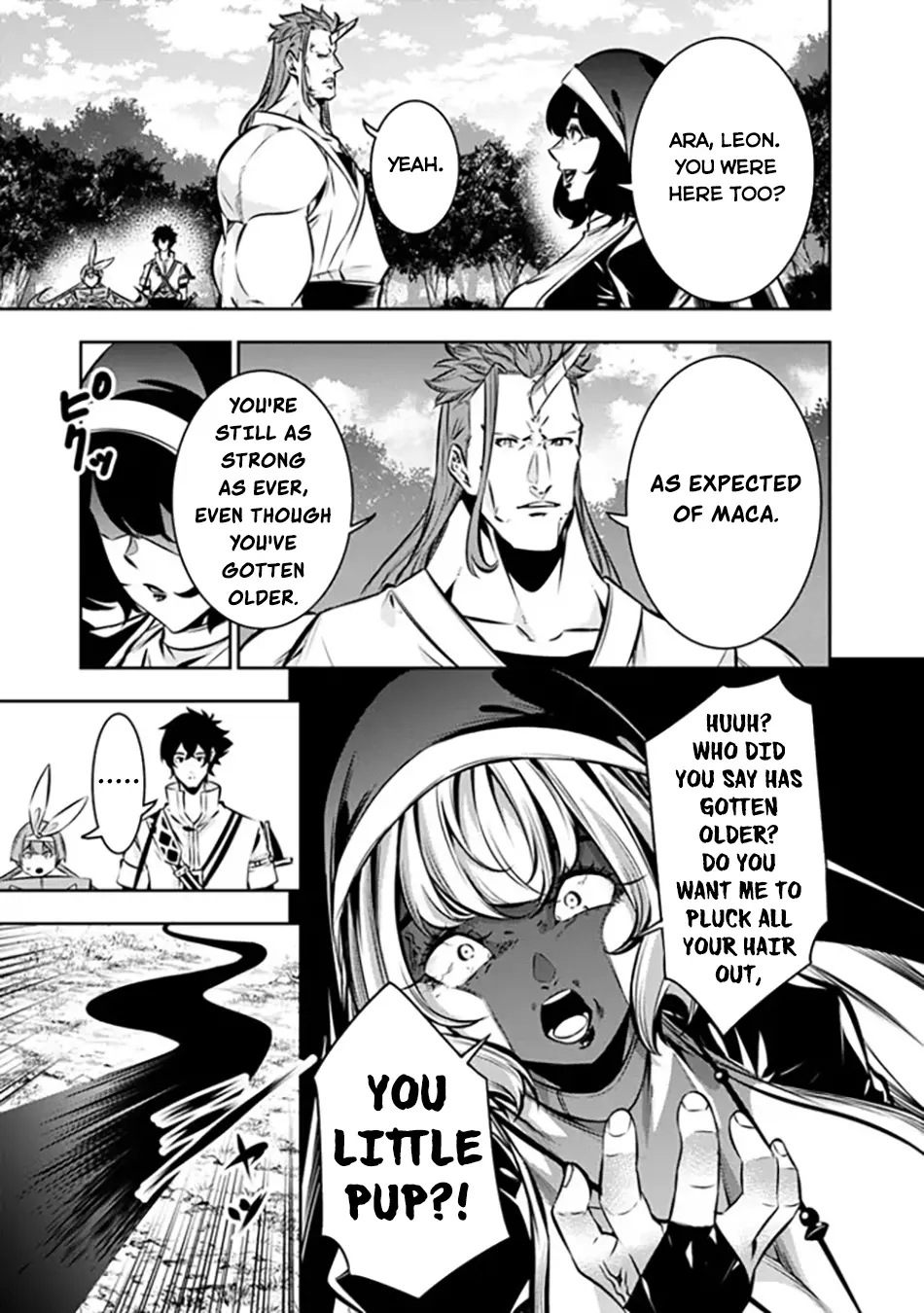 The Strongest Magical Swordsman Ever Reborn As An F-Rank Adventurer Chapter 113 - Page 13