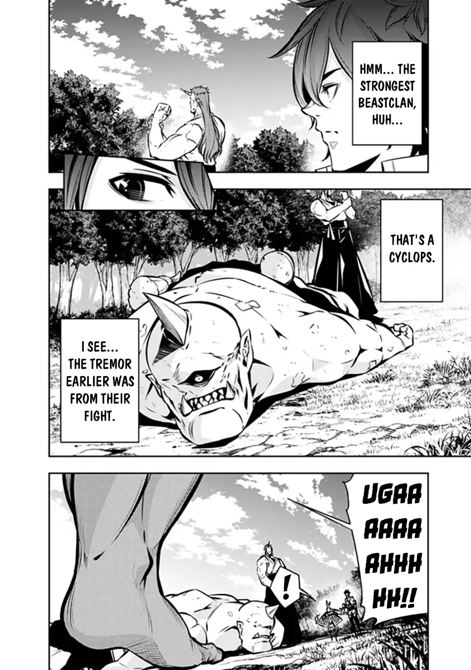 The Strongest Magical Swordsman Ever Reborn As An F-Rank Adventurer Chapter 113 - Page 2