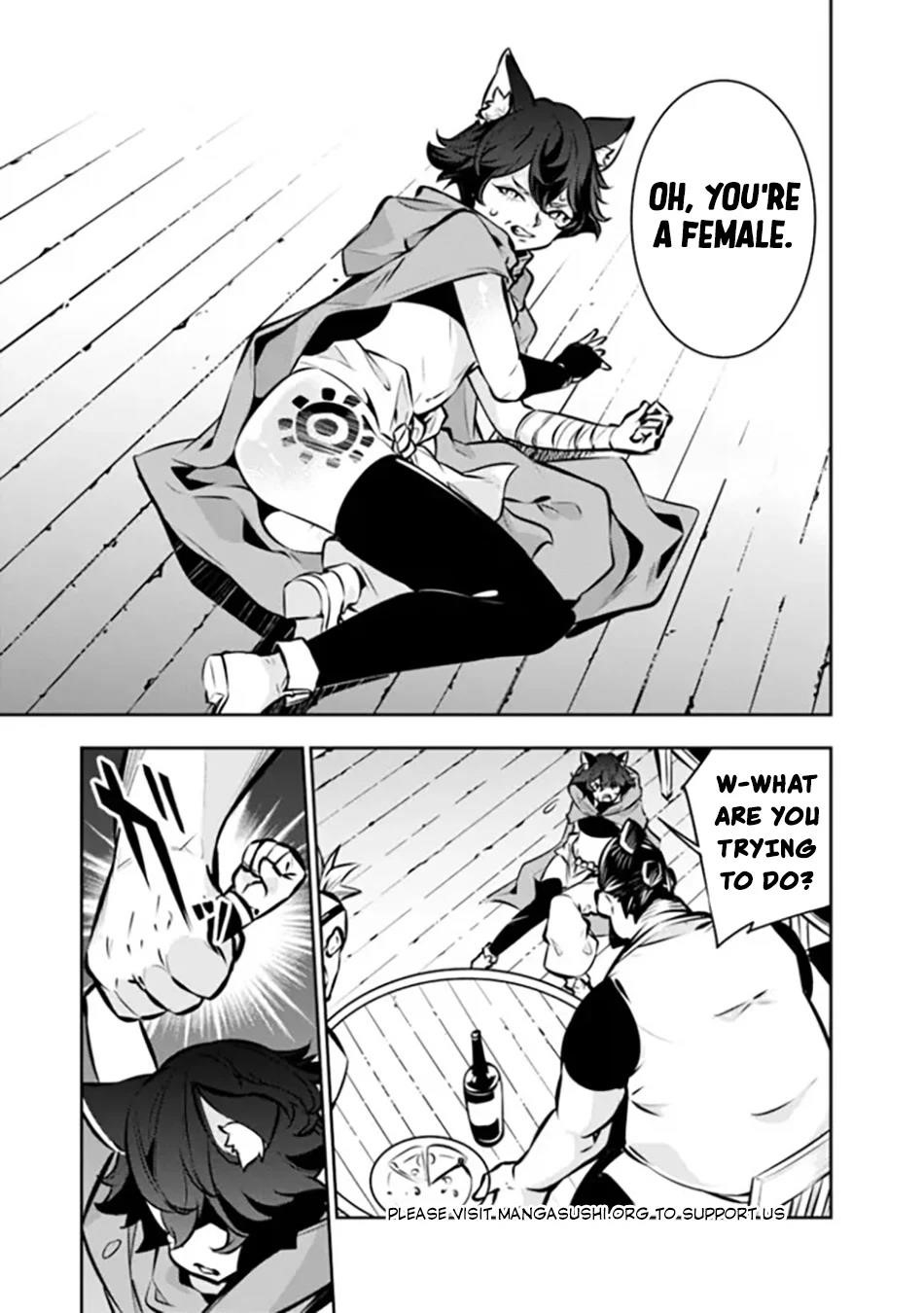 The Strongest Magical Swordsman Ever Reborn As An F-Rank Adventurer Chapter 114 - Page 5