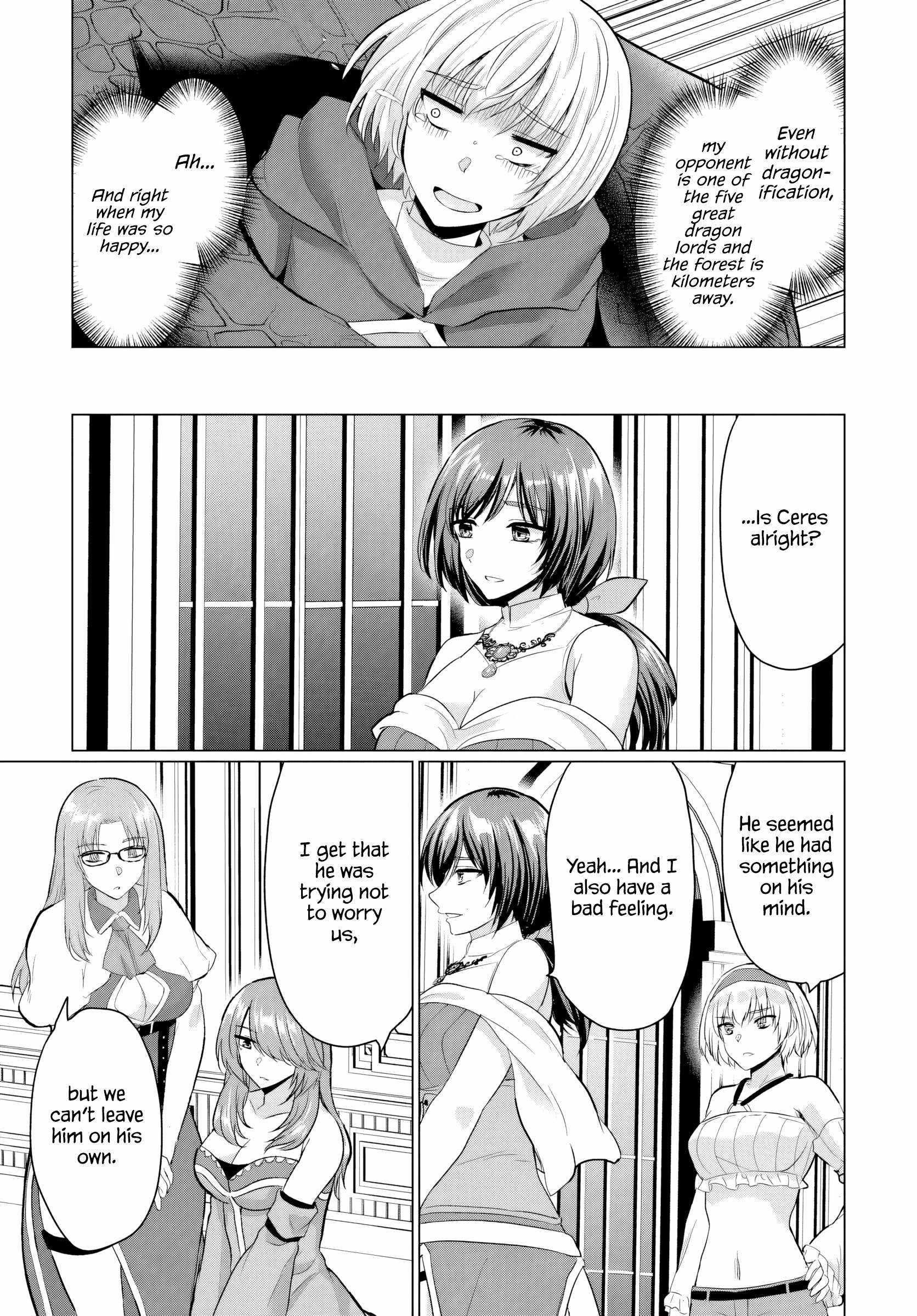 The Hero Took Everything From Me, So I Partied With The Hero’S Mother! Chapter 18 - Page 11