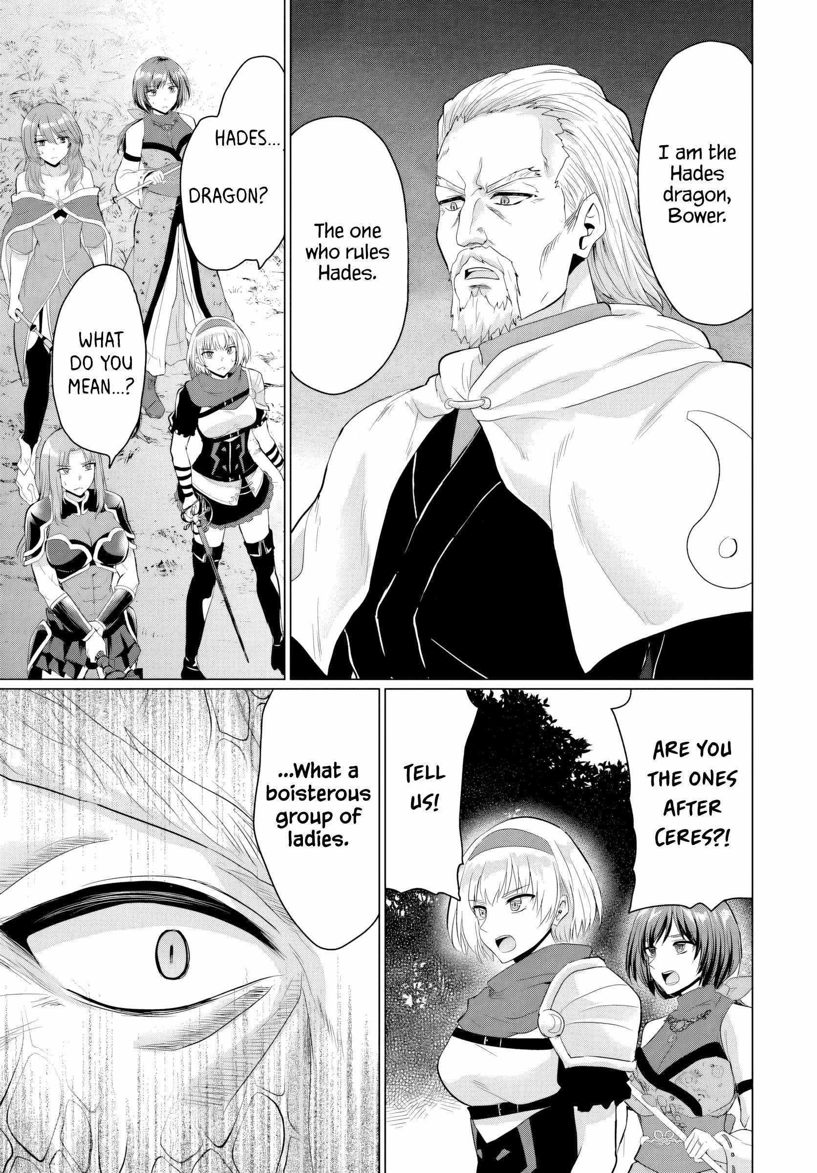 The Hero Took Everything From Me, So I Partied With The Hero’S Mother! Chapter 18 - Page 13