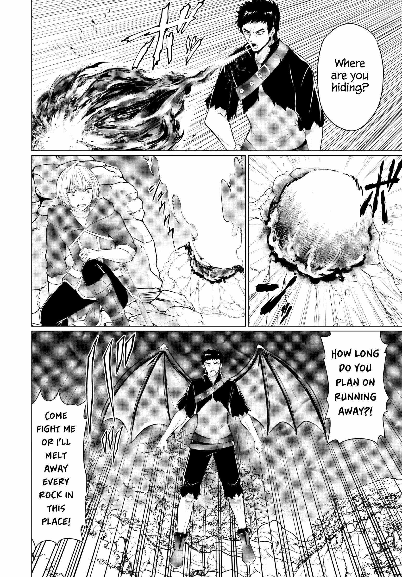 The Hero Took Everything From Me, So I Partied With The Hero’S Mother! Chapter 18 - Page 16