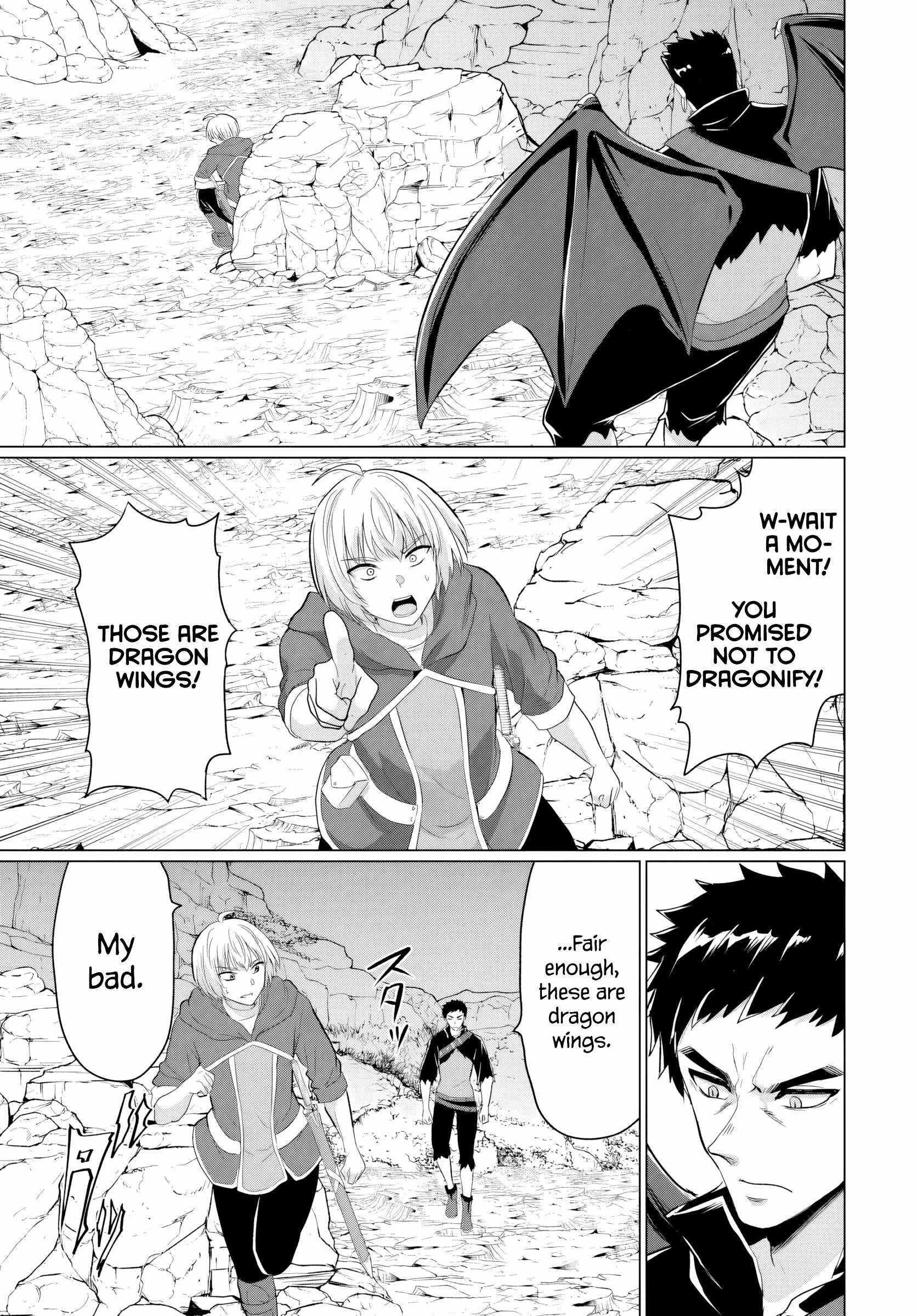 The Hero Took Everything From Me, So I Partied With The Hero’S Mother! Chapter 18 - Page 17