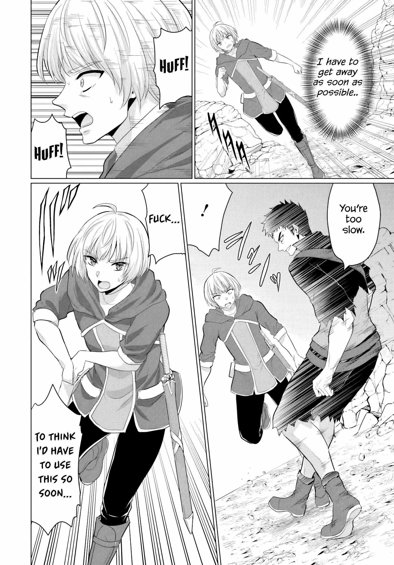 The Hero Took Everything From Me, So I Partied With The Hero’S Mother! Chapter 18 - Page 18