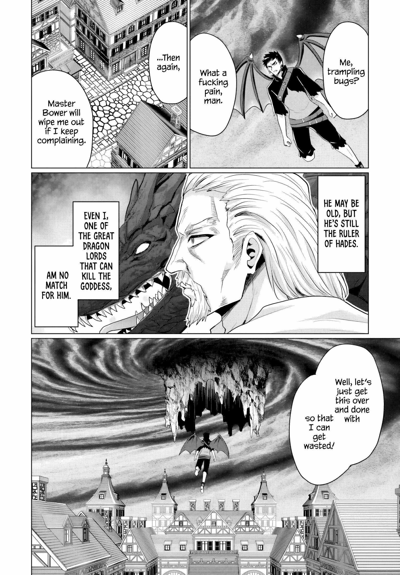 The Hero Took Everything From Me, So I Partied With The Hero’S Mother! Chapter 18 - Page 2