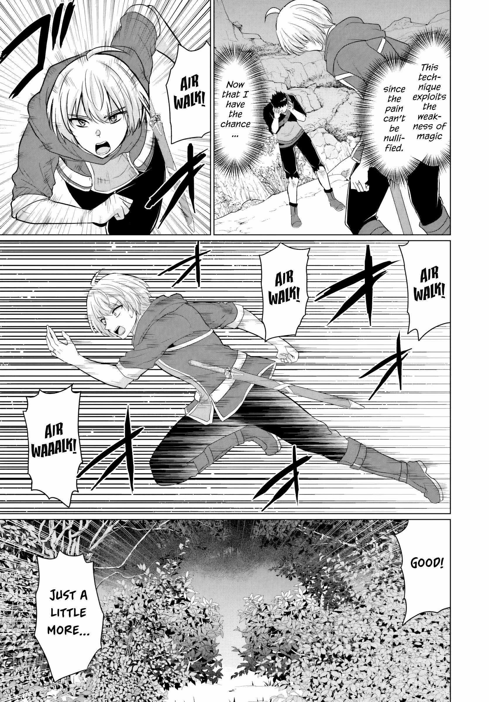 The Hero Took Everything From Me, So I Partied With The Hero’S Mother! Chapter 18 - Page 21