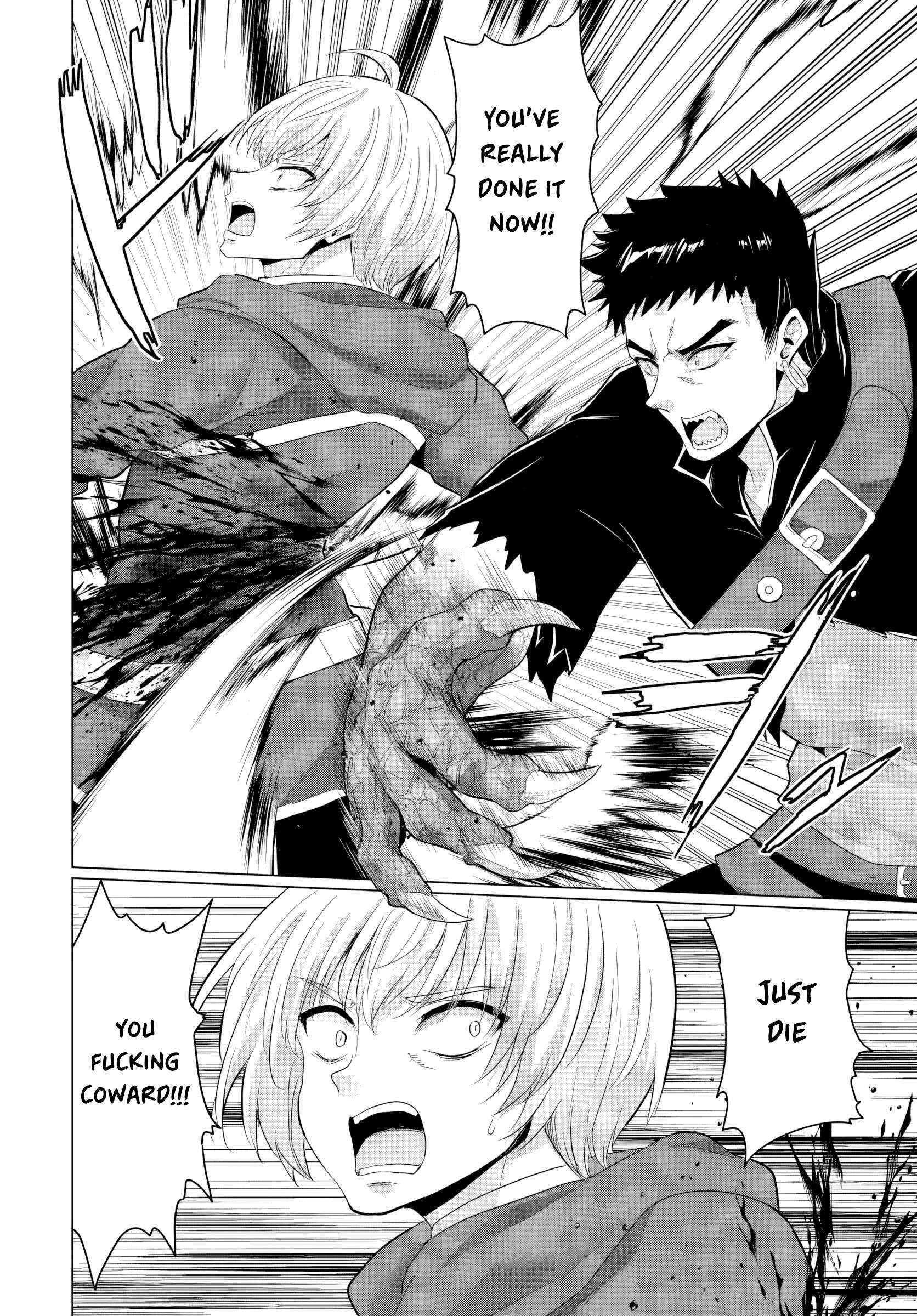 The Hero Took Everything From Me, So I Partied With The Hero’S Mother! Chapter 18 - Page 22