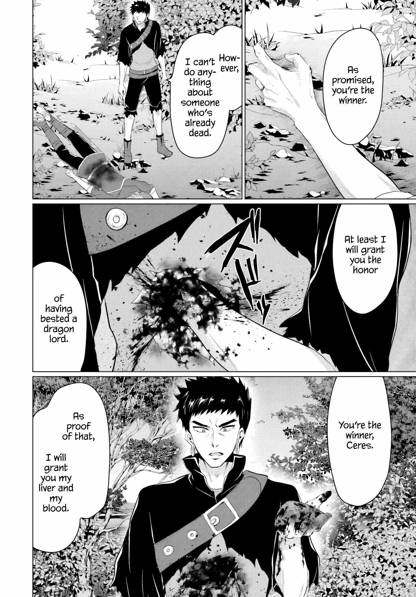 The Hero Took Everything From Me, So I Partied With The Hero’S Mother! Chapter 18 - Page 24