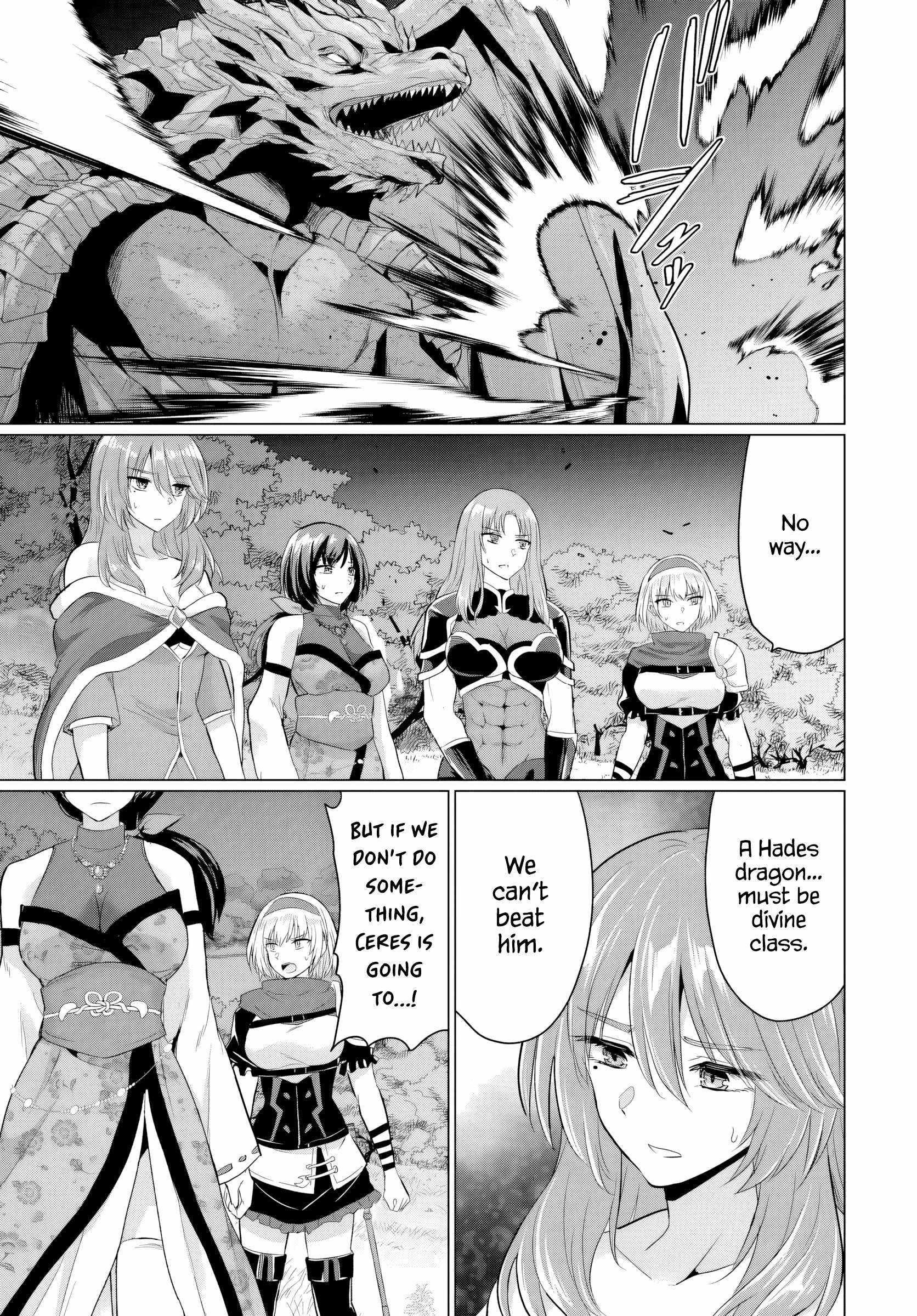 The Hero Took Everything From Me, So I Partied With The Hero’S Mother! Chapter 18 - Page 27