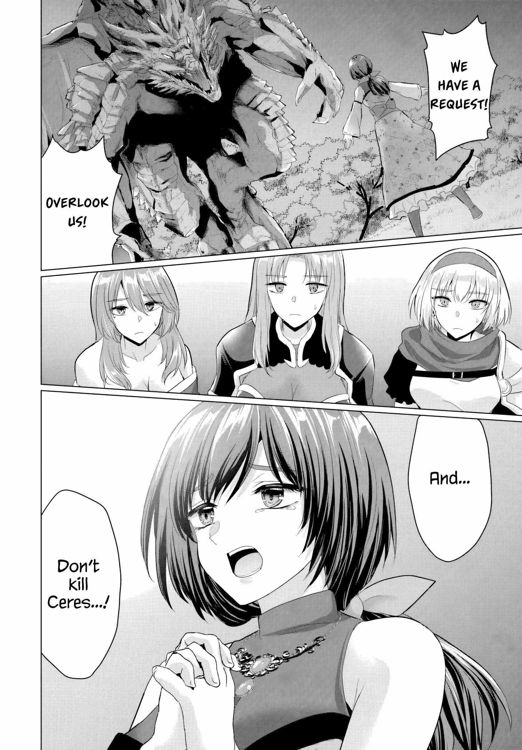 The Hero Took Everything From Me, So I Partied With The Hero’S Mother! Chapter 18 - Page 28