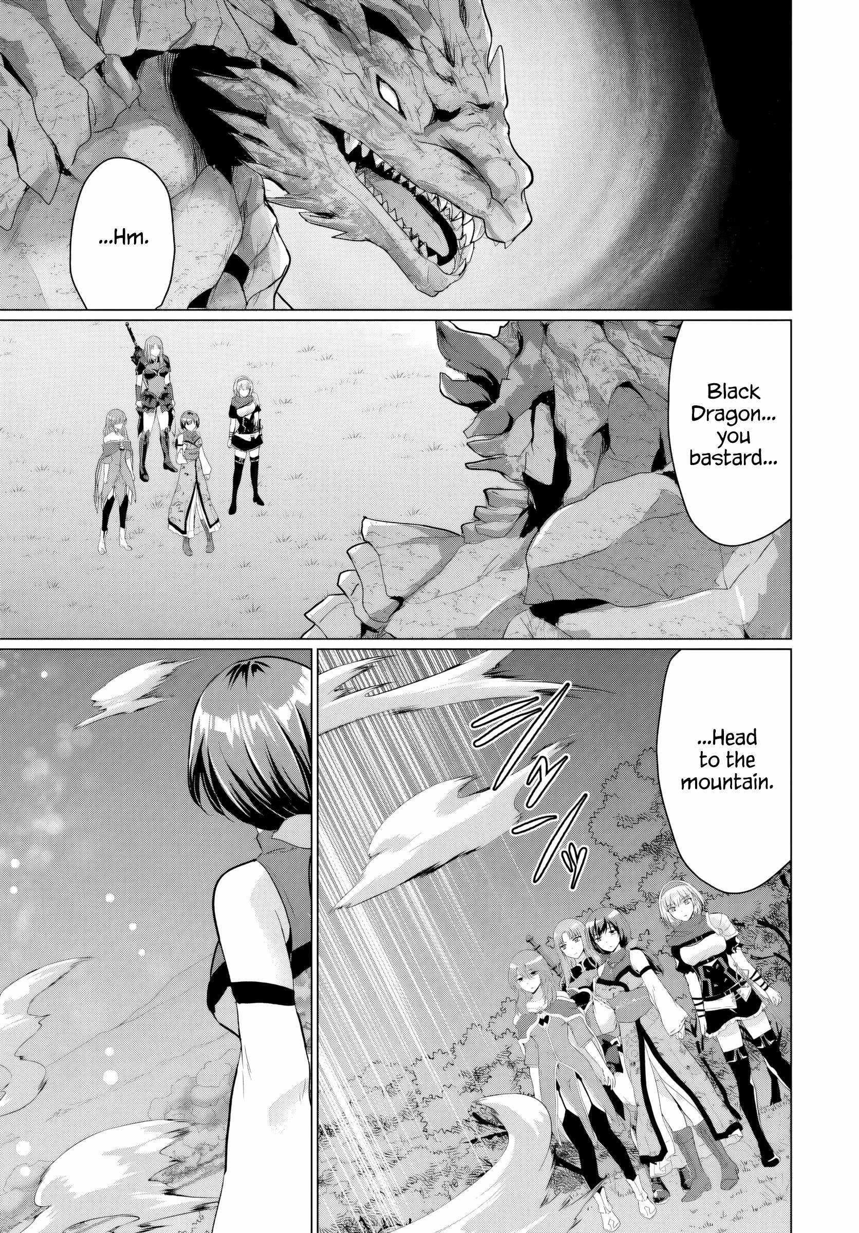 The Hero Took Everything From Me, So I Partied With The Hero’S Mother! Chapter 18 - Page 29