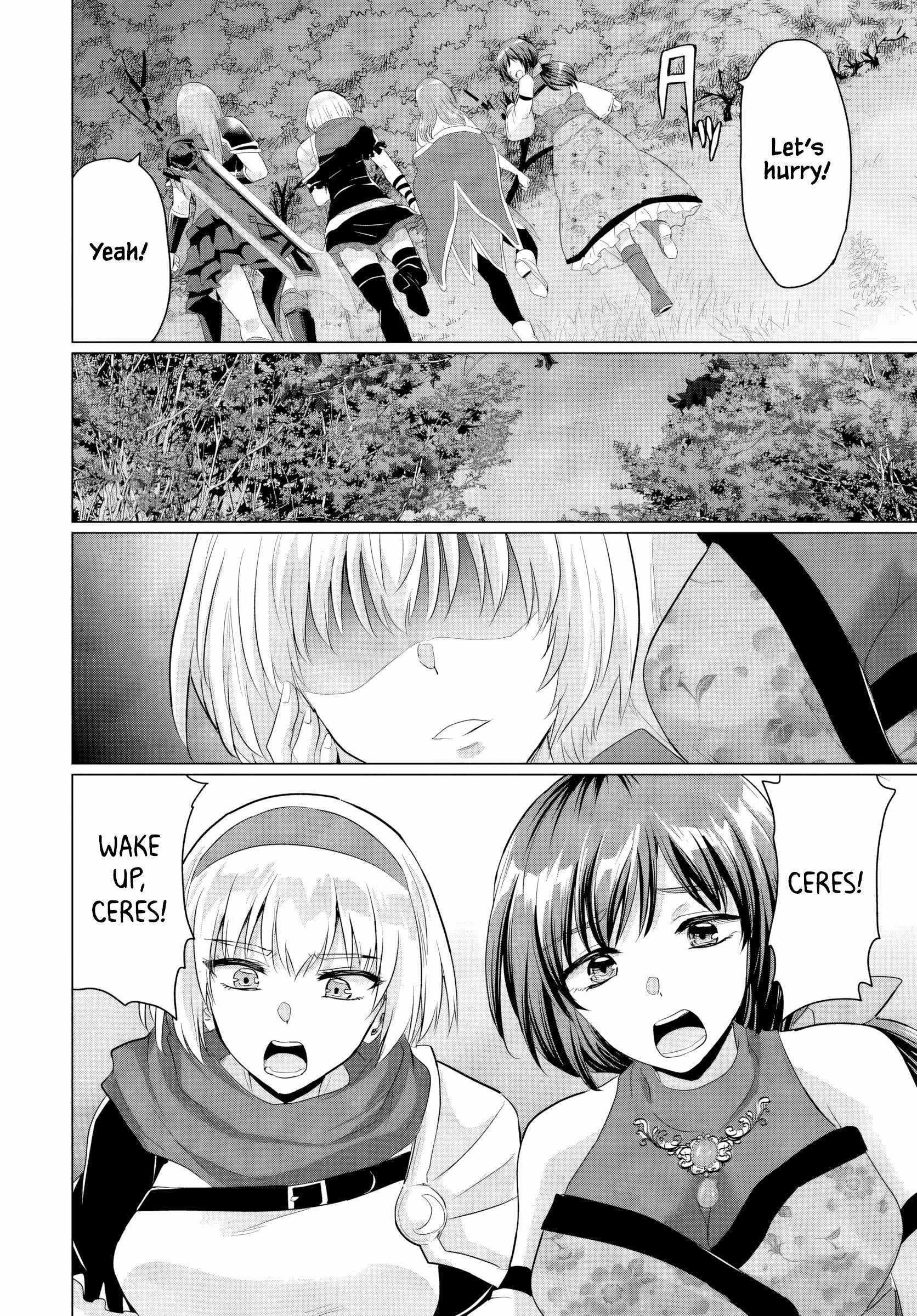 The Hero Took Everything From Me, So I Partied With The Hero’S Mother! Chapter 18 - Page 30