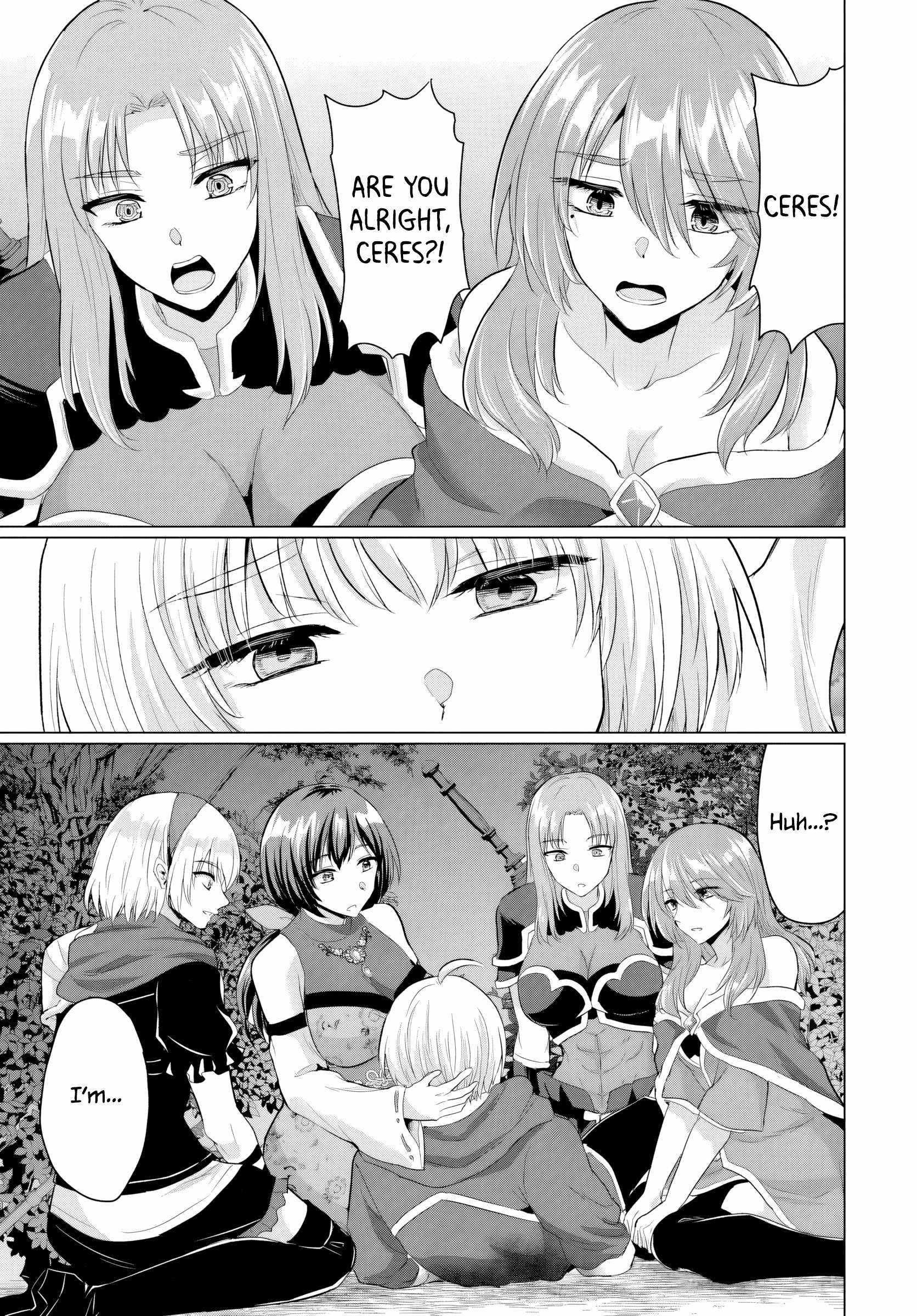 The Hero Took Everything From Me, So I Partied With The Hero’S Mother! Chapter 18 - Page 31