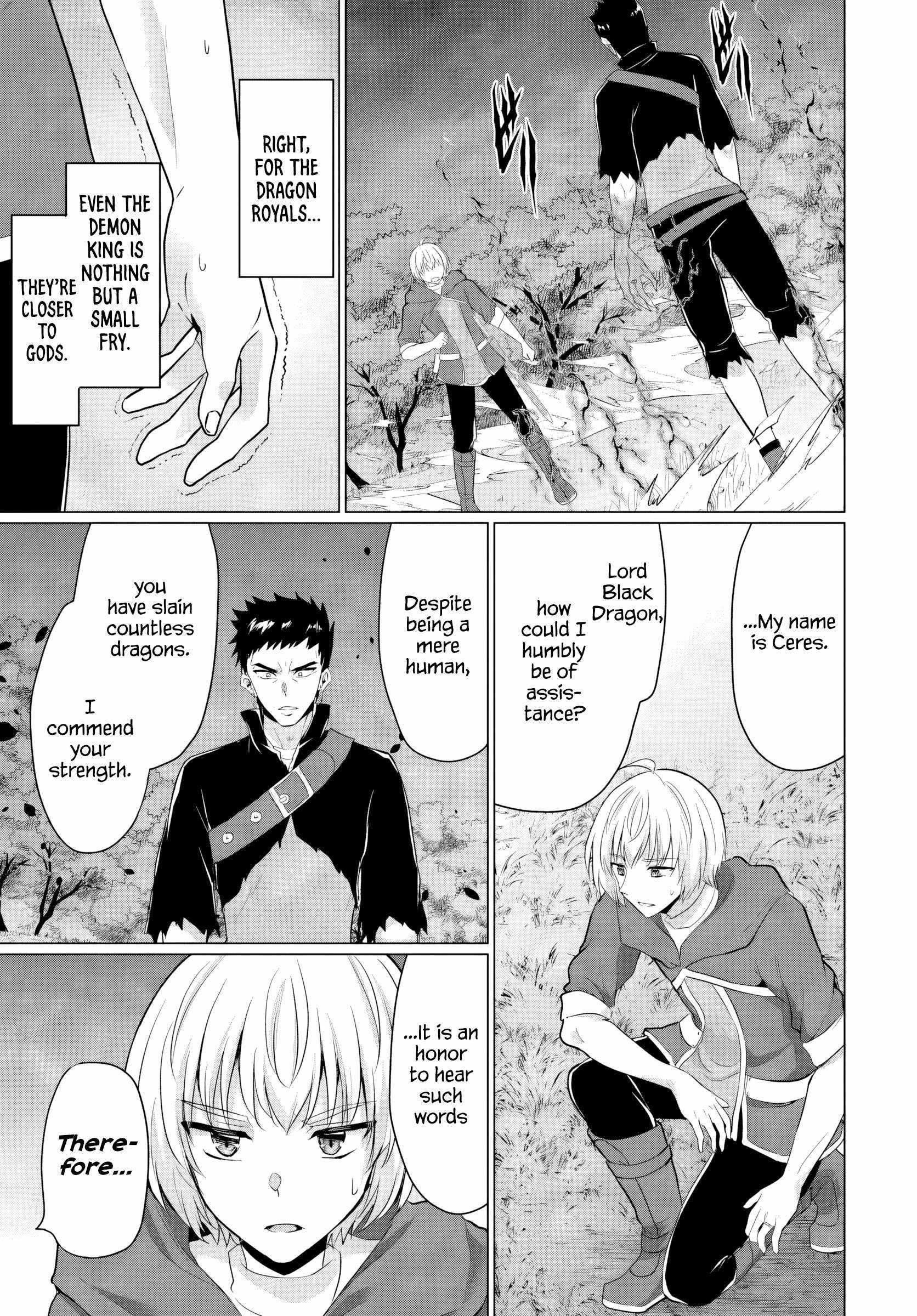 The Hero Took Everything From Me, So I Partied With The Hero’S Mother! Chapter 18 - Page 7