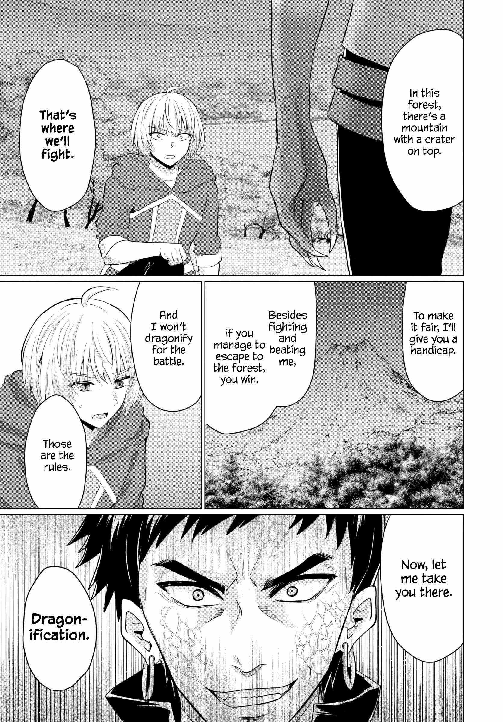 The Hero Took Everything From Me, So I Partied With The Hero’S Mother! Chapter 18 - Page 9