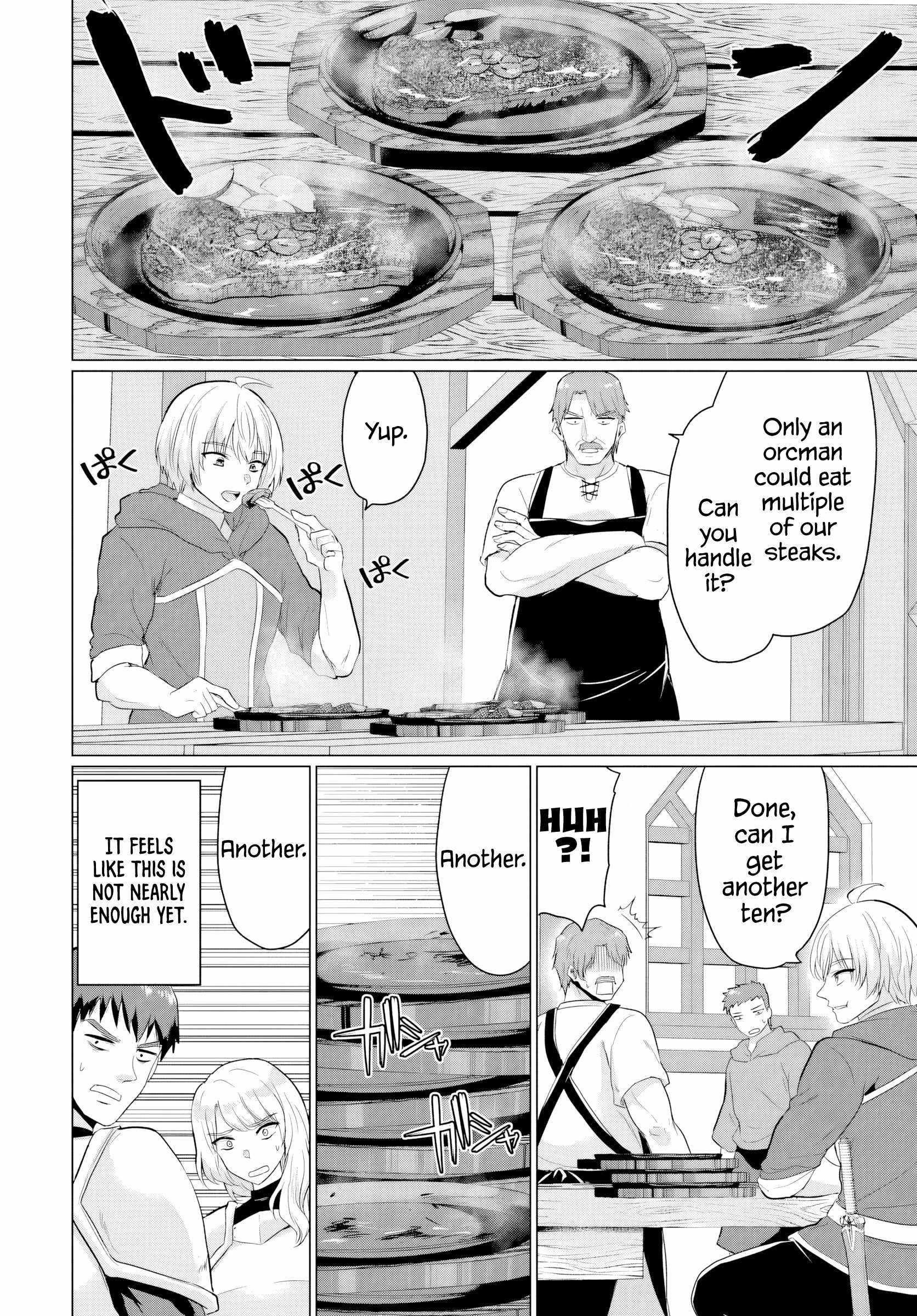 The Hero Took Everything From Me, So I Partied With The Hero’S Mother! Chapter 19 - Page 12