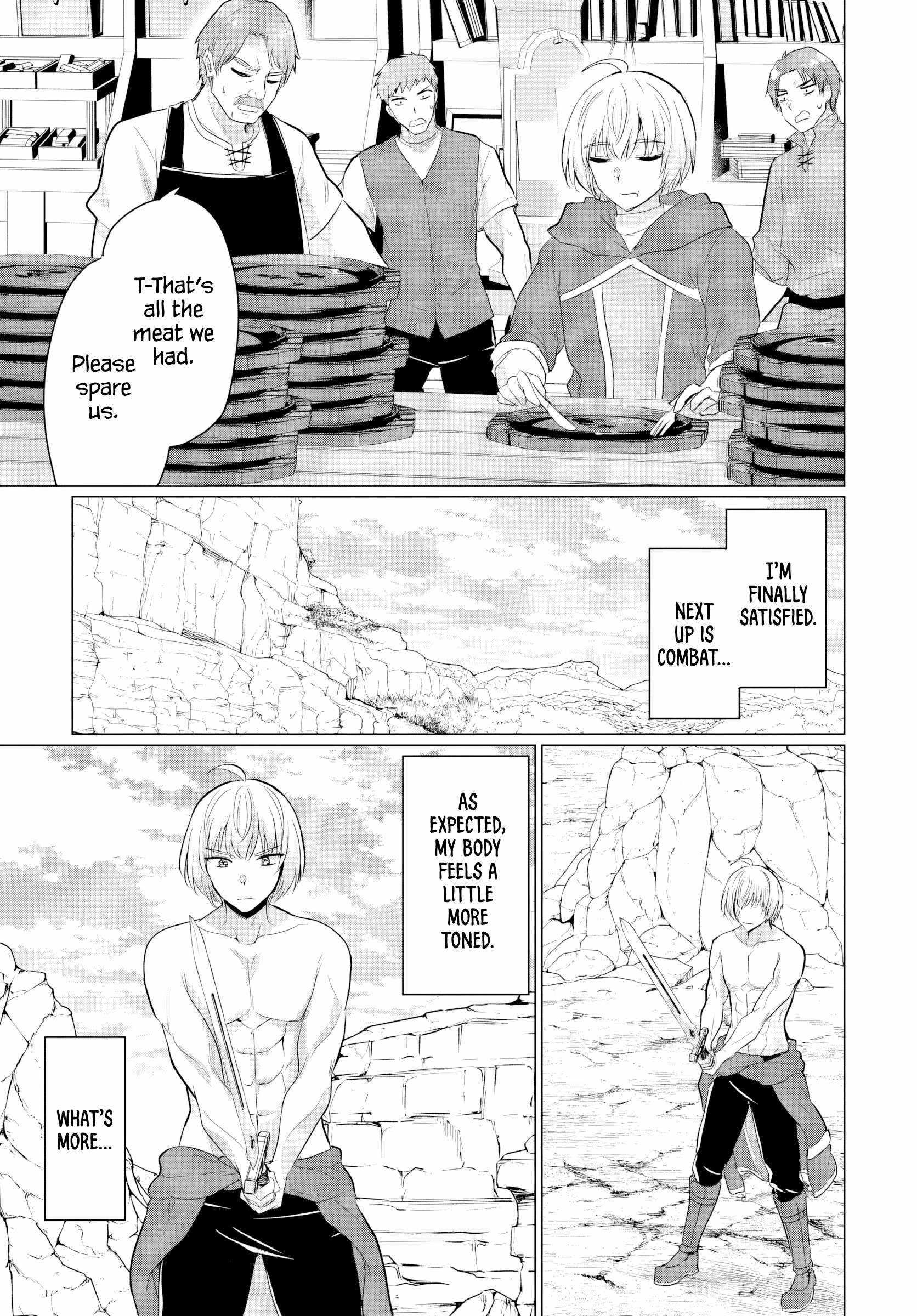 The Hero Took Everything From Me, So I Partied With The Hero’S Mother! Chapter 19 - Page 13