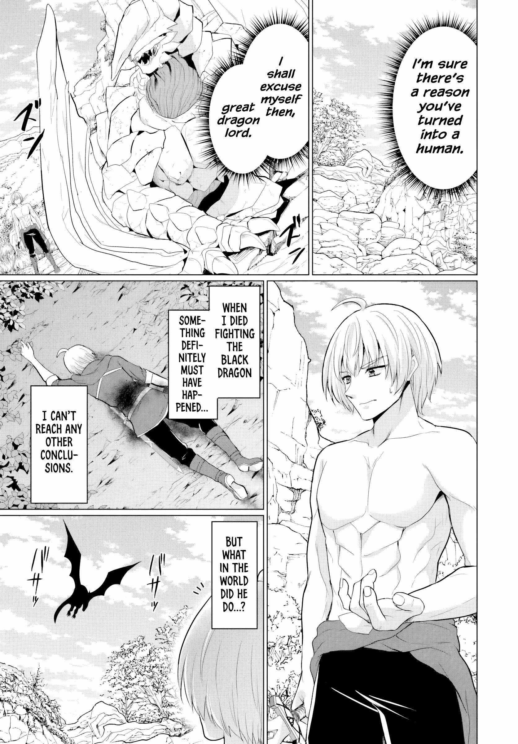 The Hero Took Everything From Me, So I Partied With The Hero’S Mother! Chapter 19 - Page 17