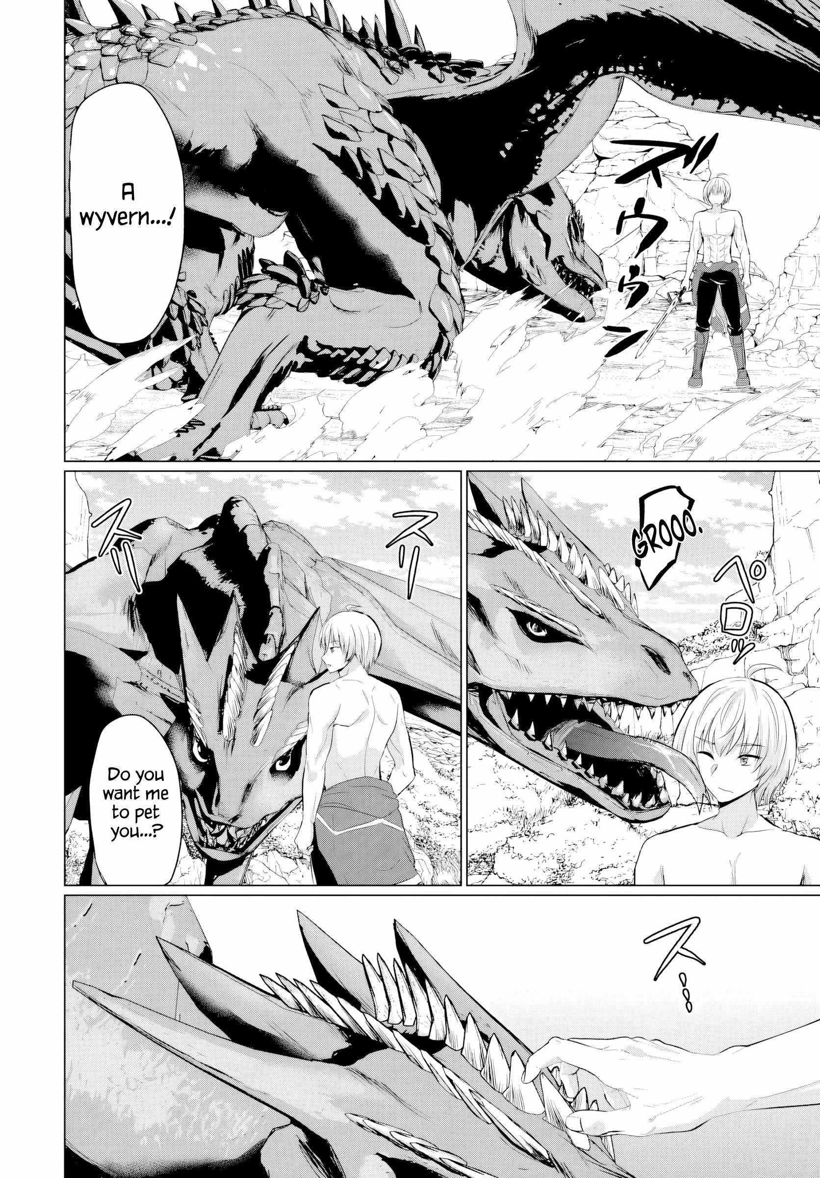 The Hero Took Everything From Me, So I Partied With The Hero’S Mother! Chapter 19 - Page 18