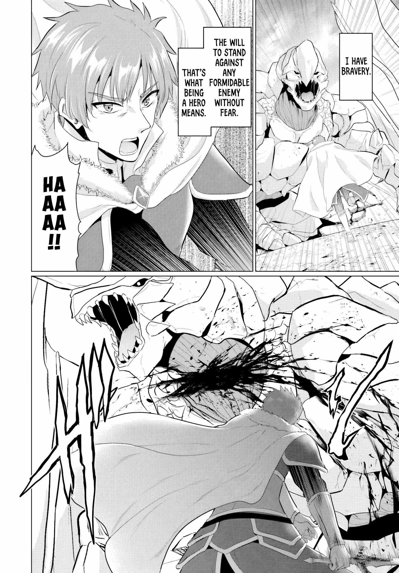 The Hero Took Everything From Me, So I Partied With The Hero’S Mother! Chapter 19 - Page 26