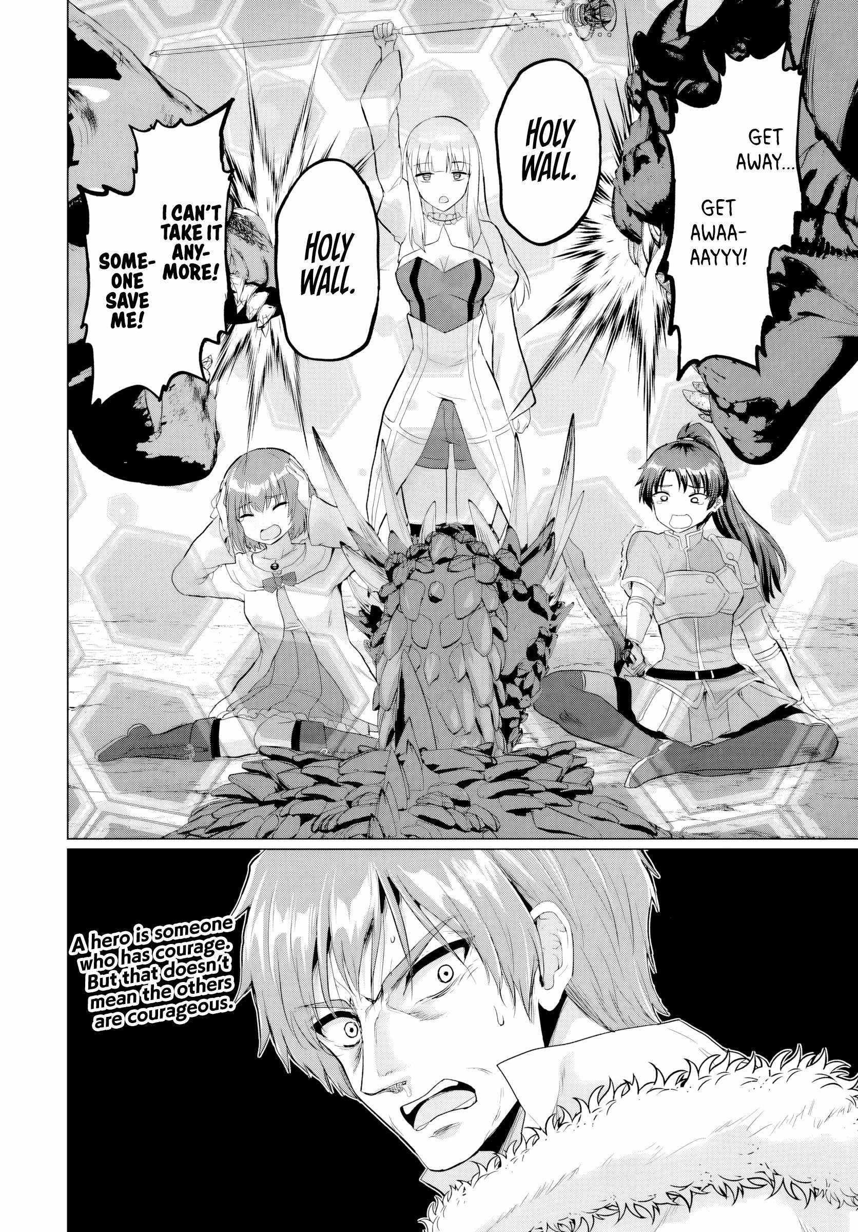 The Hero Took Everything From Me, So I Partied With The Hero’S Mother! Chapter 19 - Page 28