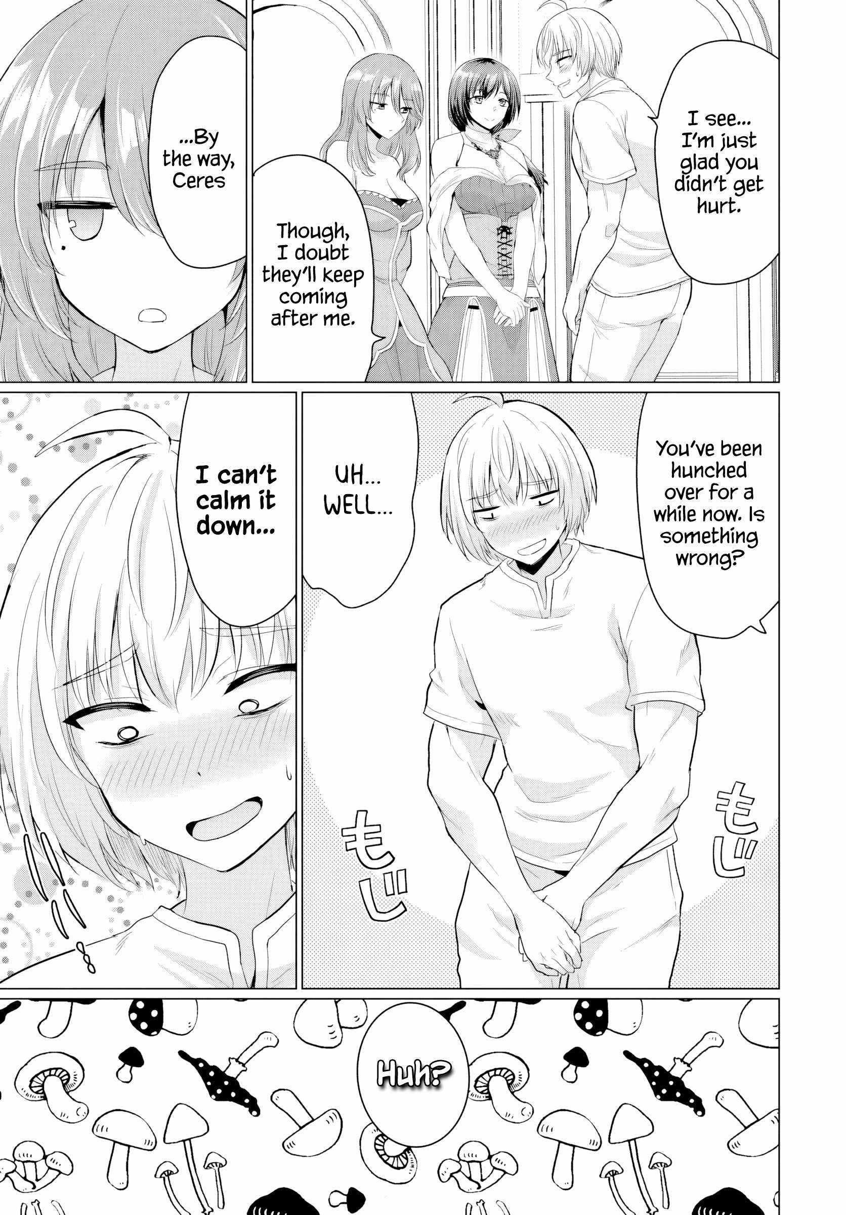 The Hero Took Everything From Me, So I Partied With The Hero’S Mother! Chapter 19 - Page 3