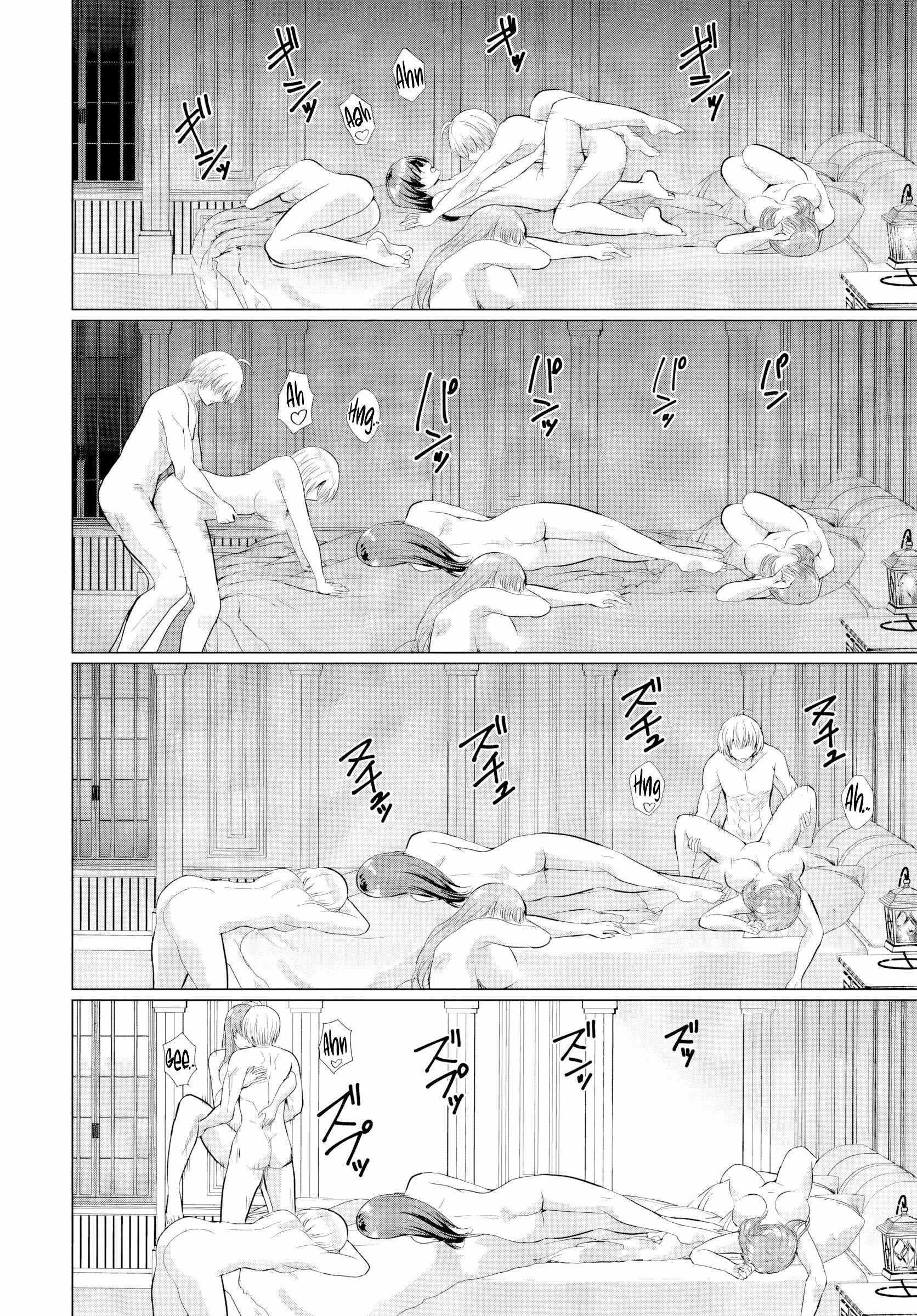 The Hero Took Everything From Me, So I Partied With The Hero’S Mother! Chapter 19 - Page 8