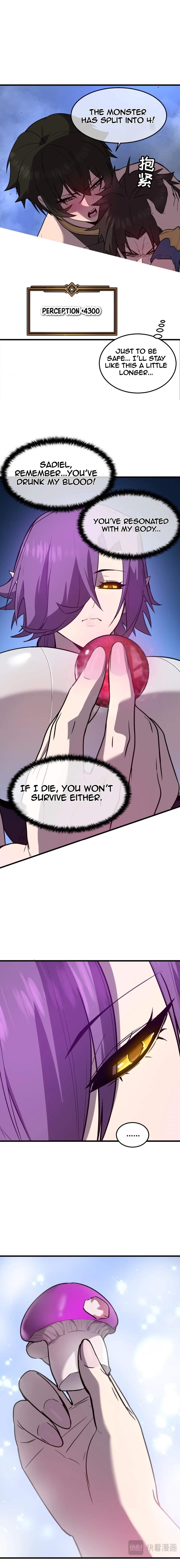 My System Is Very Serious Chapter 33 - Page 8