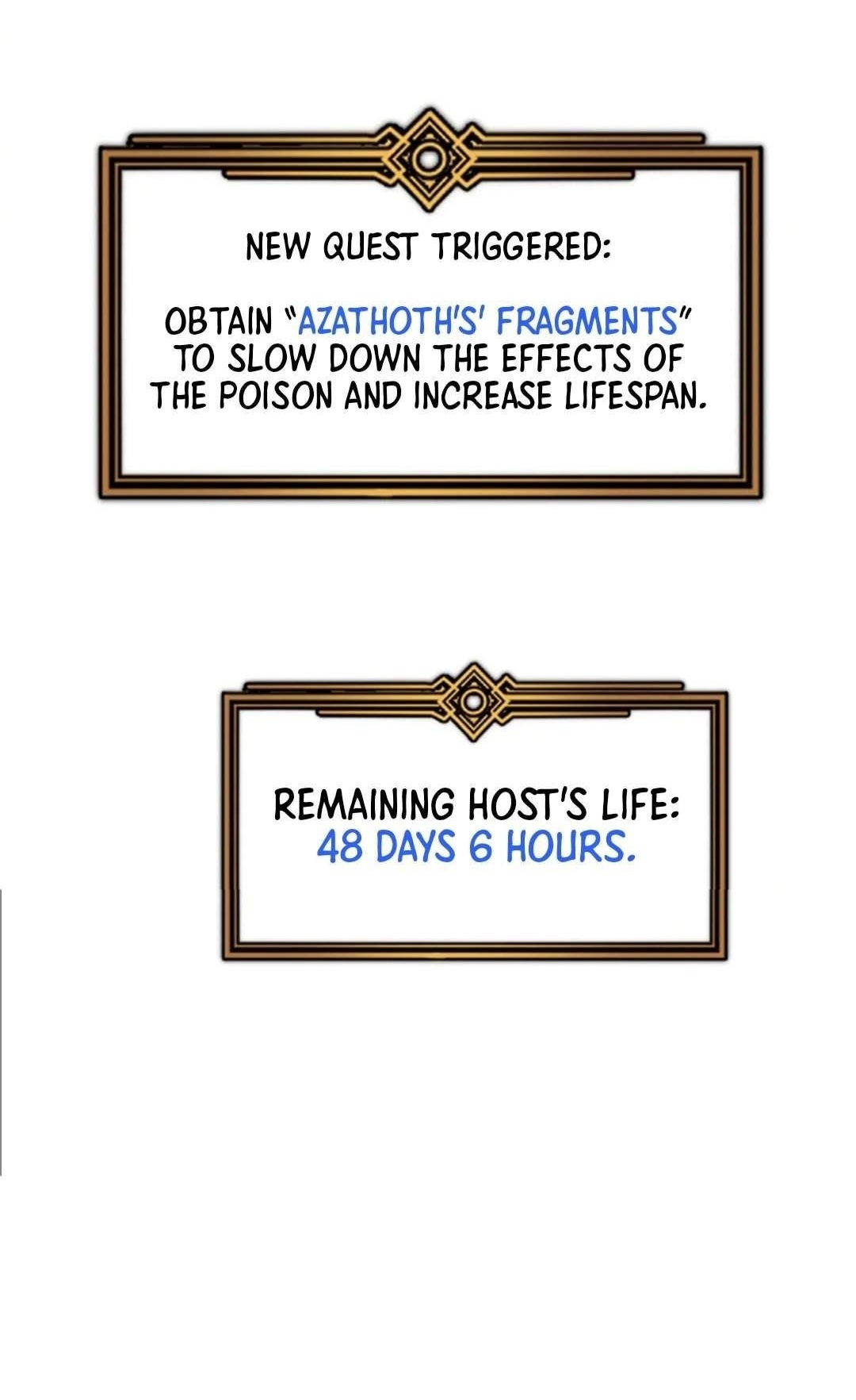 My System Is Very Serious Chapter 35 - Page 10