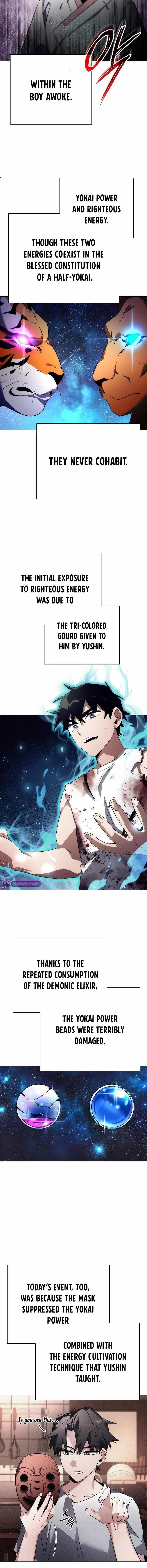 Goblin’s Night Chapter 59 - Page 11