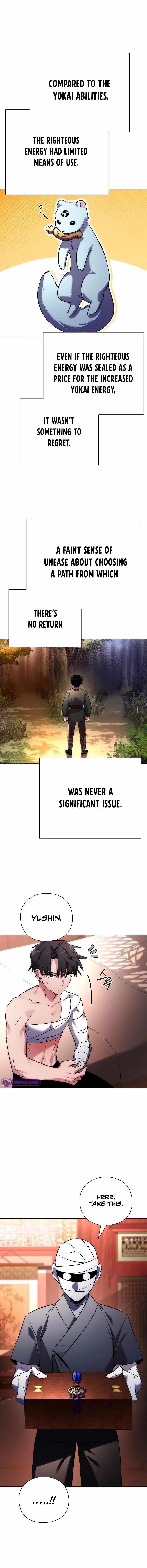 Goblin’s Night Chapter 59 - Page 15