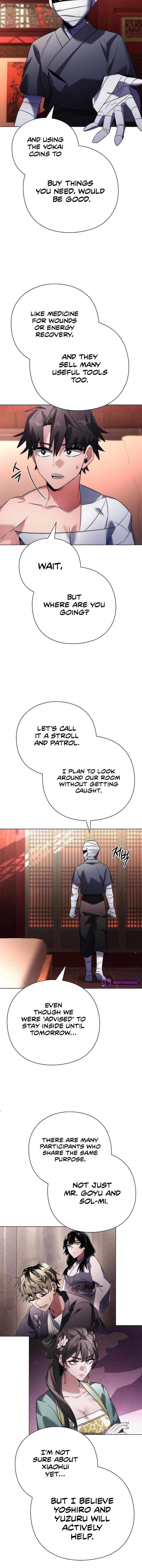 Goblin’s Night Chapter 59 - Page 17