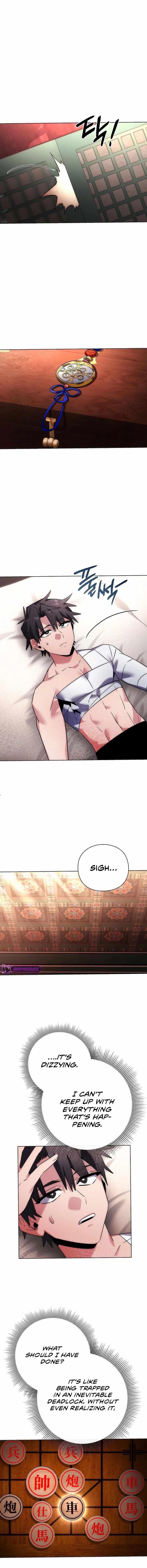 Goblin’s Night Chapter 59 - Page 19