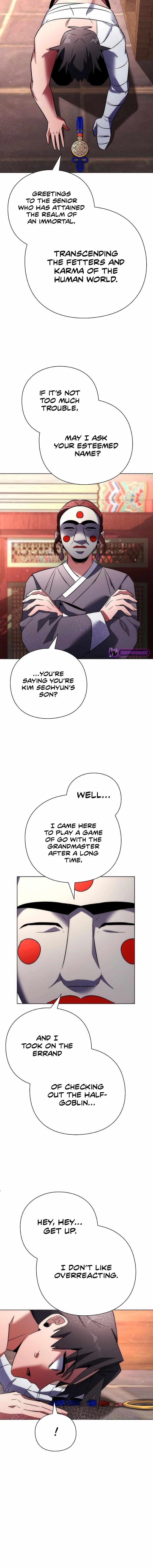 Goblin’s Night Chapter 59 - Page 24