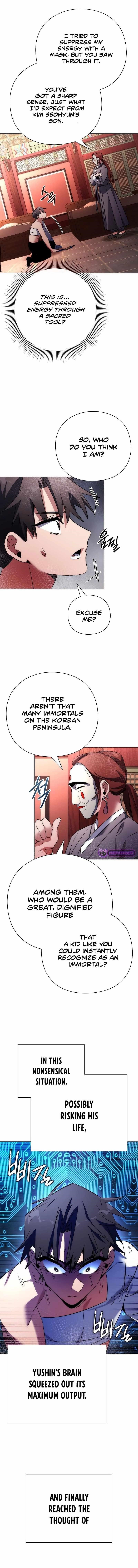 Goblin’s Night Chapter 59 - Page 25