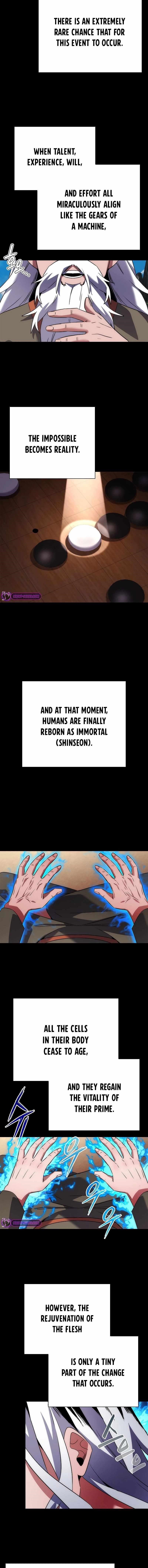 Goblin’s Night Chapter 60 - Page 5