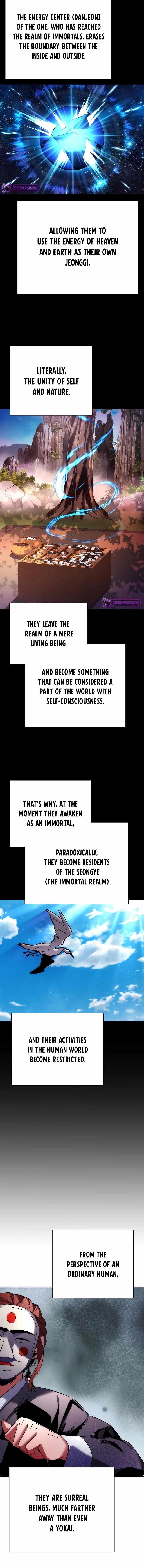 Goblin’s Night Chapter 60 - Page 6