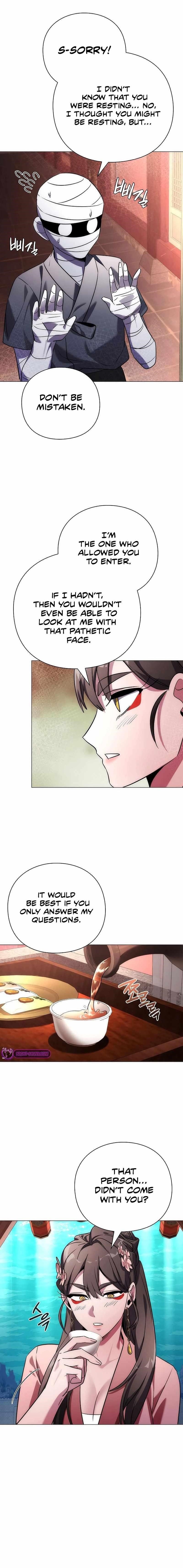 Goblin’s Night Chapter 61 - Page 1