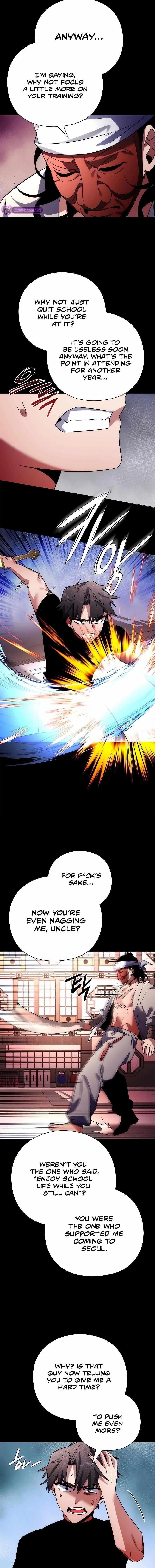 Goblin’s Night Chapter 61 - Page 17