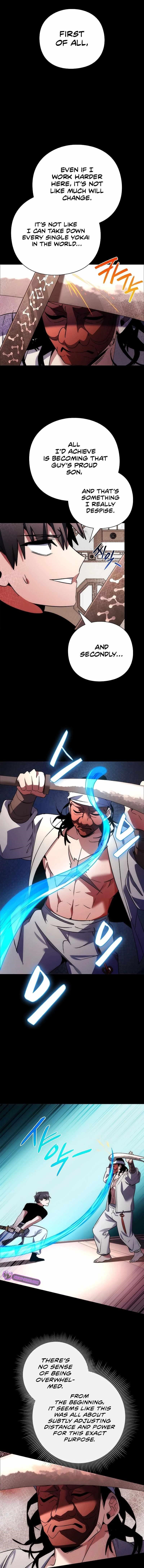 Goblin’s Night Chapter 61 - Page 19