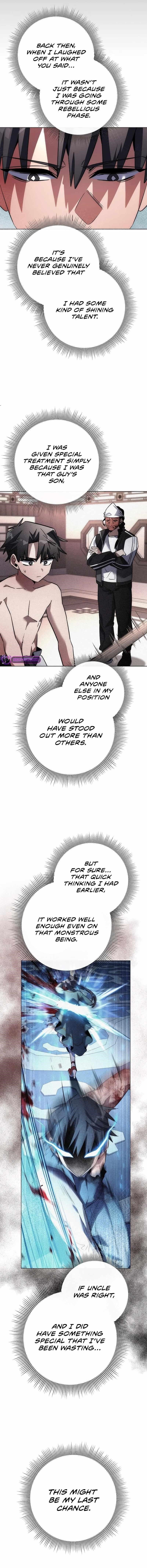 Goblin’s Night Chapter 61 - Page 23