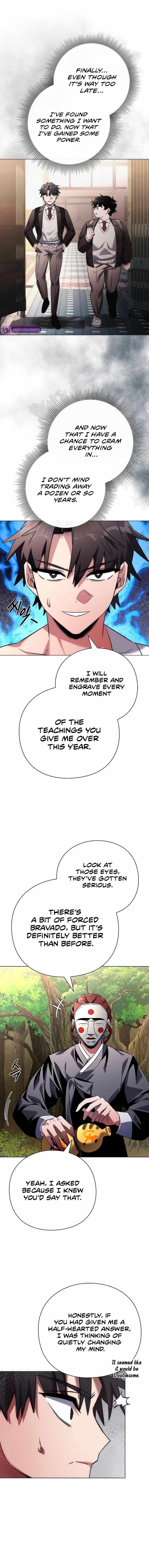 Goblin’s Night Chapter 61 - Page 24