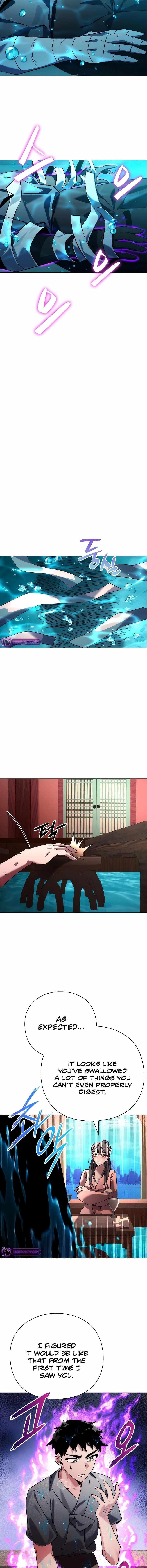 Goblin’s Night Chapter 62 - Page 15