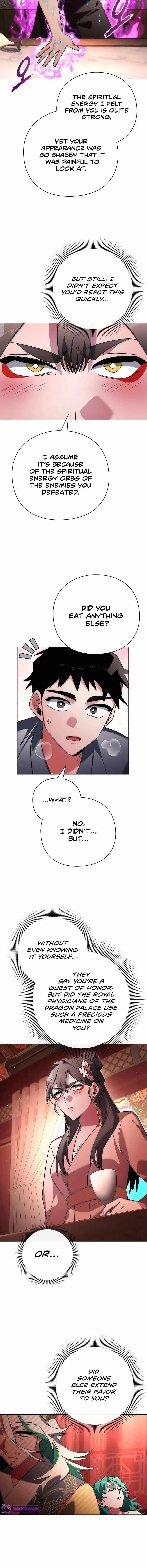 Goblin’s Night Chapter 62 - Page 16