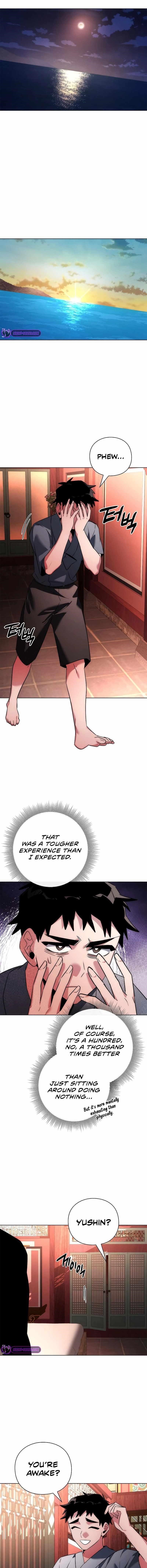 Goblin’s Night Chapter 62 - Page 20