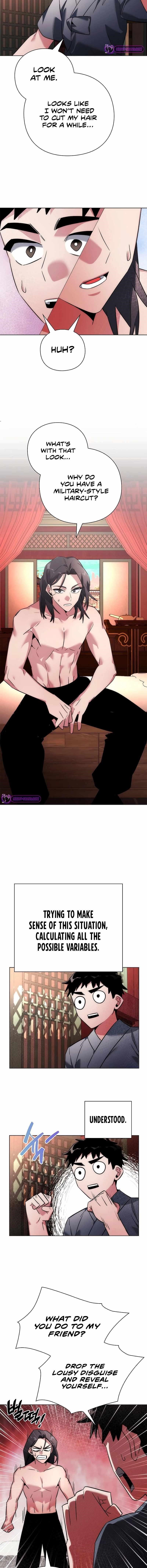 Goblin’s Night Chapter 62 - Page 21