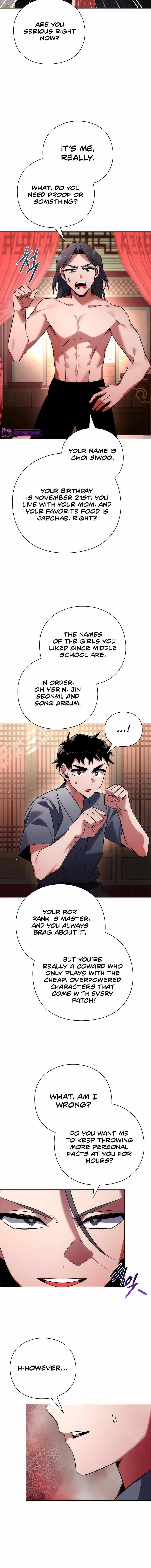 Goblin’s Night Chapter 62 - Page 22