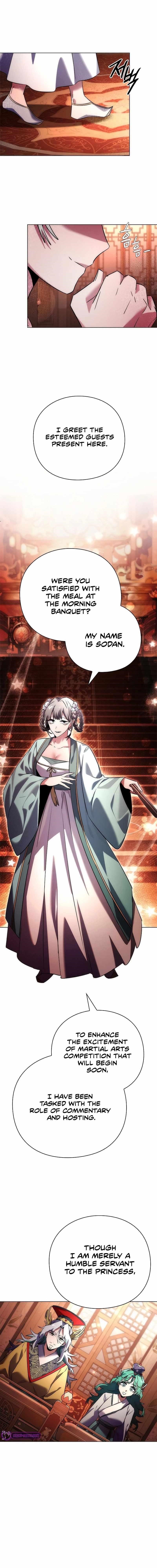 Goblin’s Night Chapter 63 - Page 15