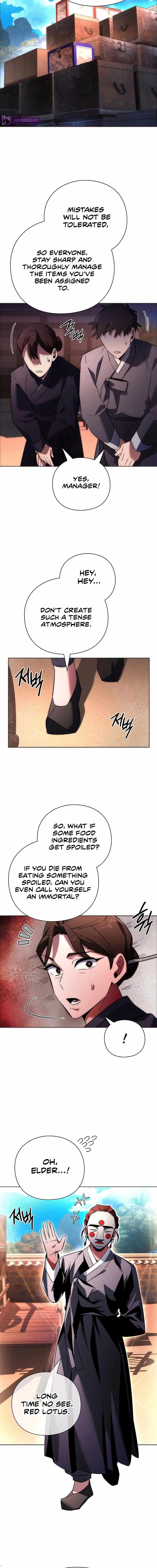 Goblin’s Night Chapter 63 - Page 2