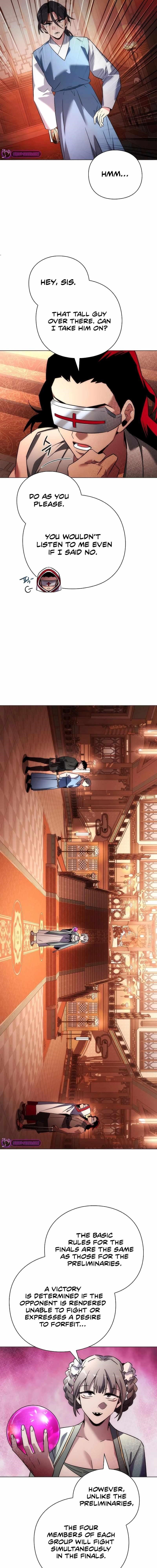 Goblin’s Night Chapter 63 - Page 22